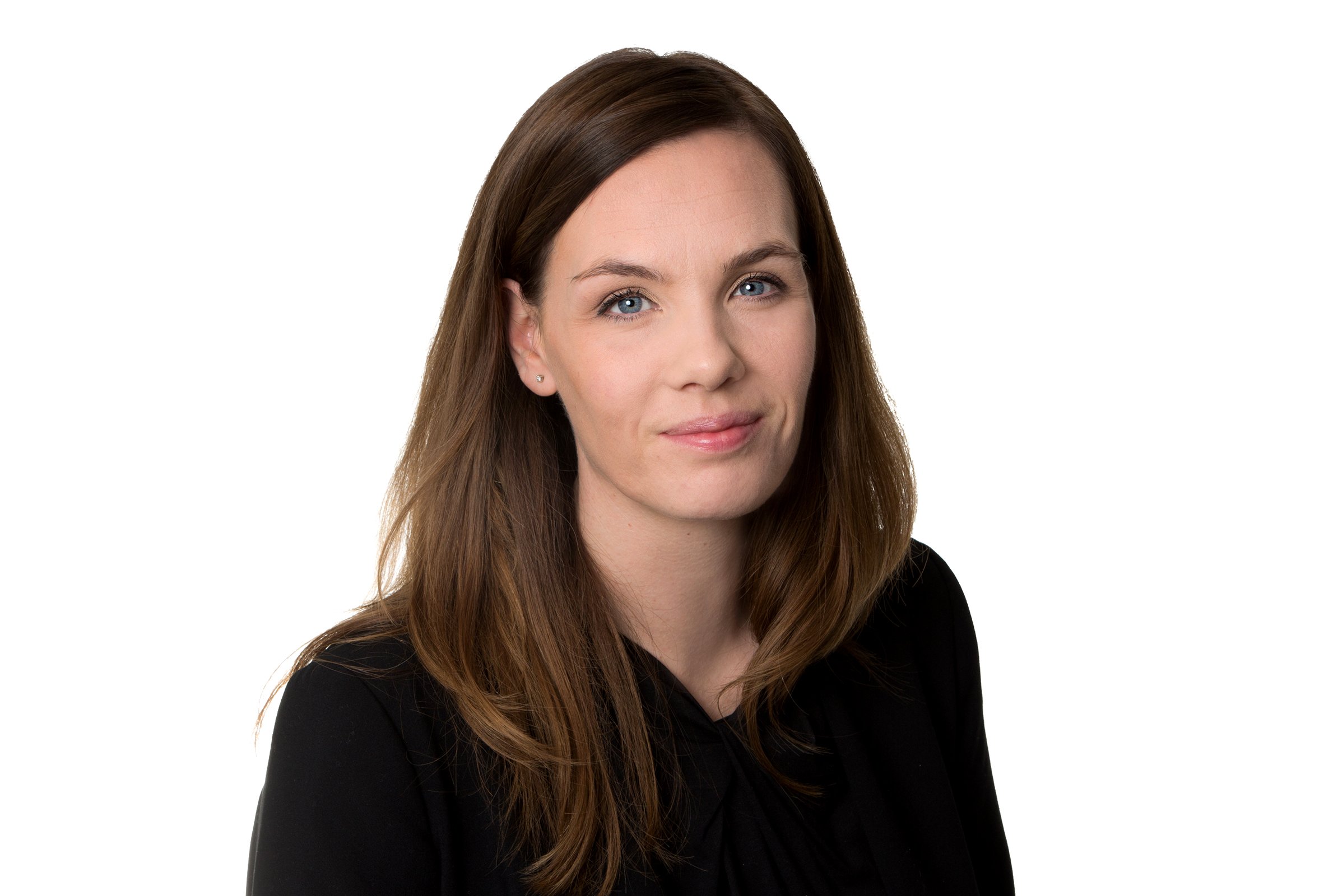 Sonja Ýr Þorbergsdóttir