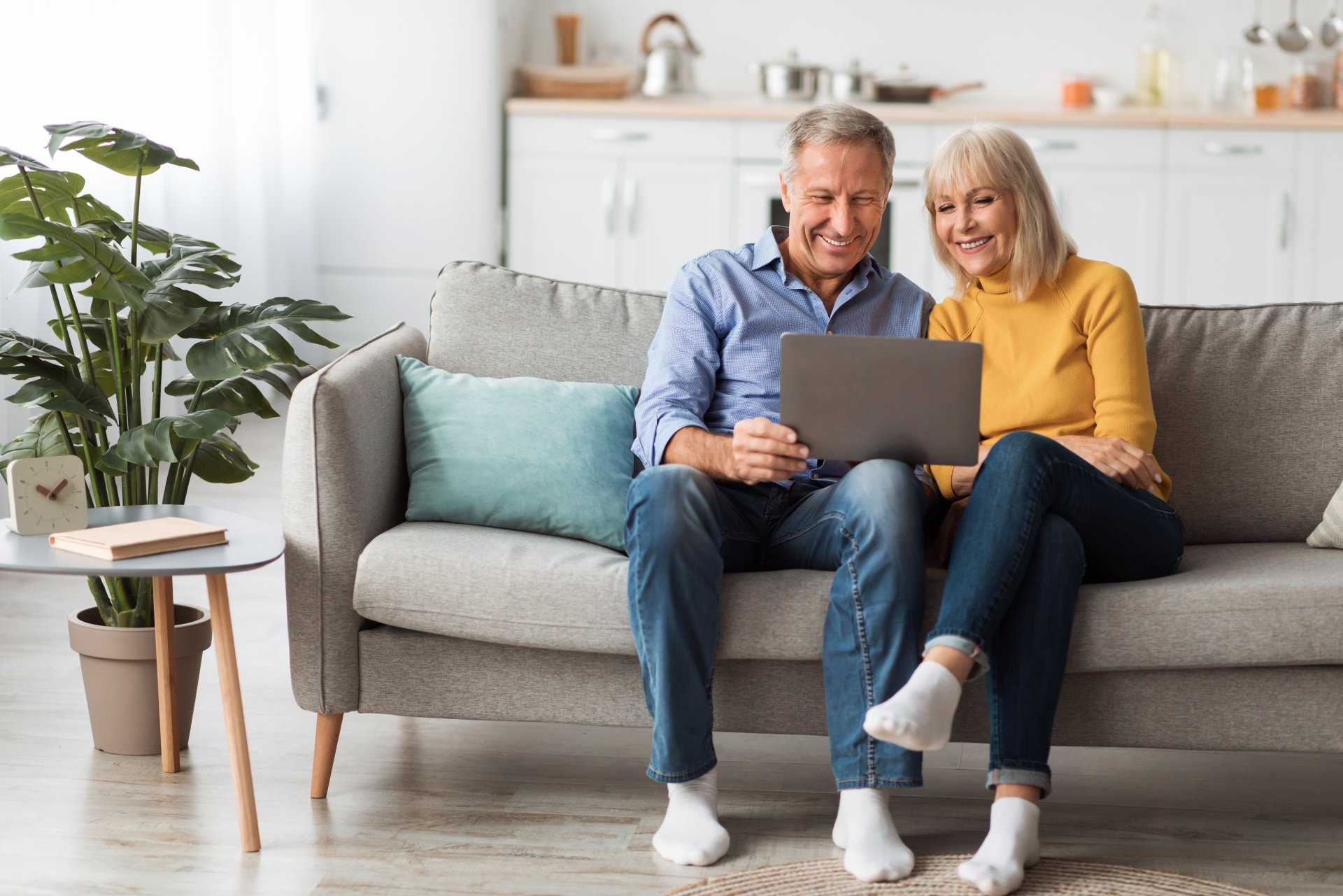 Allir lífeyrisþegar fá nú launaseðla birta á Ísland.is