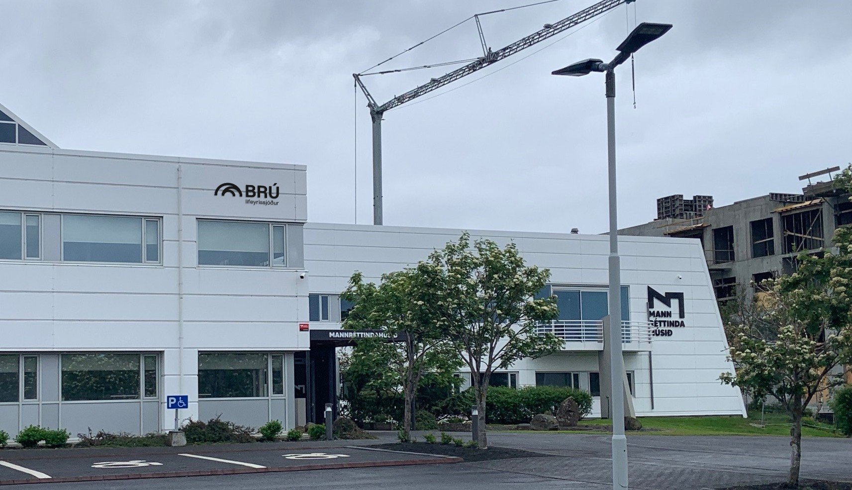 Starfsstöð lokar 4. - 8. maí vegna flutninga en net- og símaþjónusta verður óbreytt.